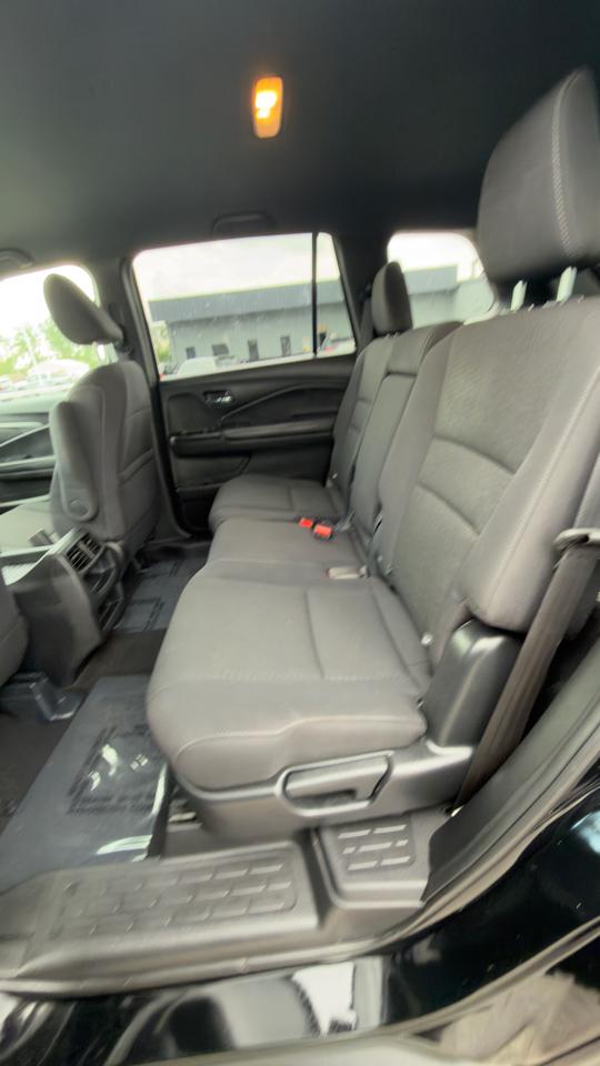 Honda Passport Sport AWD 2021