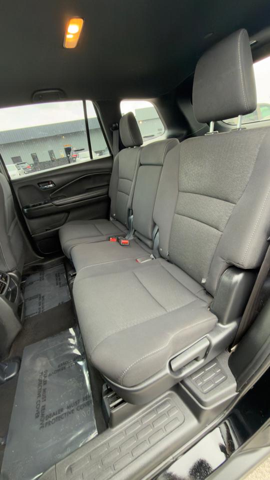 Honda Passport Sport AWD 2021