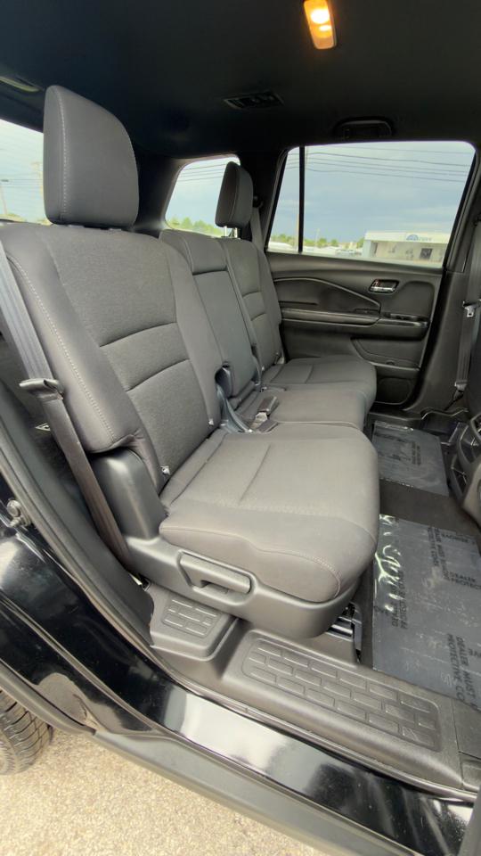 Honda Passport Sport AWD 2021