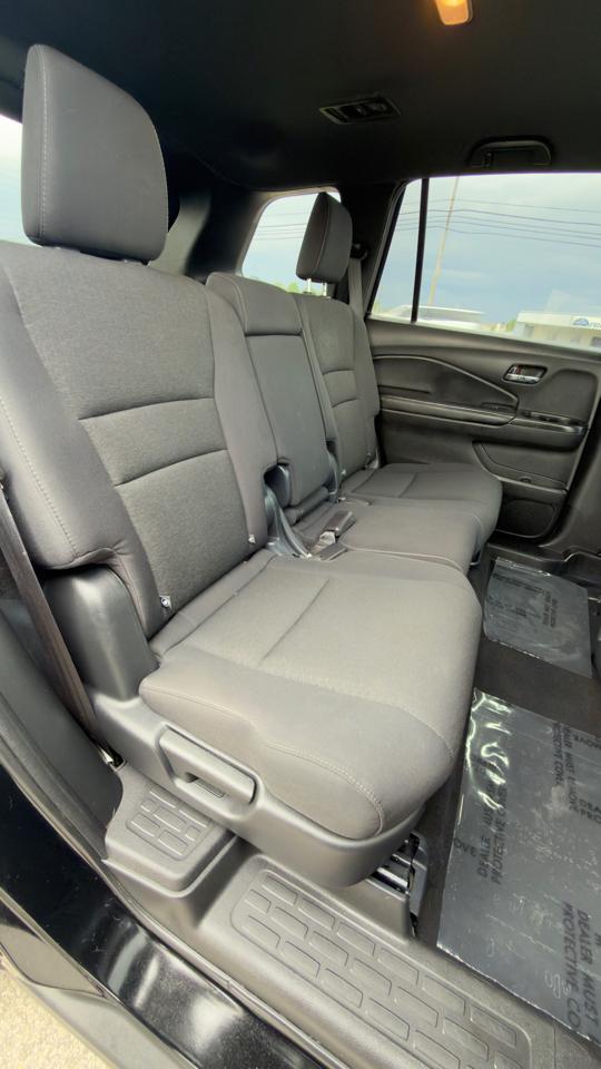 Honda Passport Sport AWD 2021