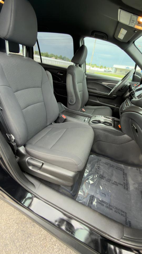 Honda Passport Sport AWD 2021
