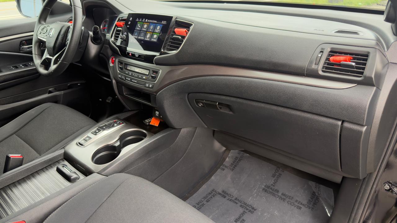 Honda Passport Sport AWD 2021