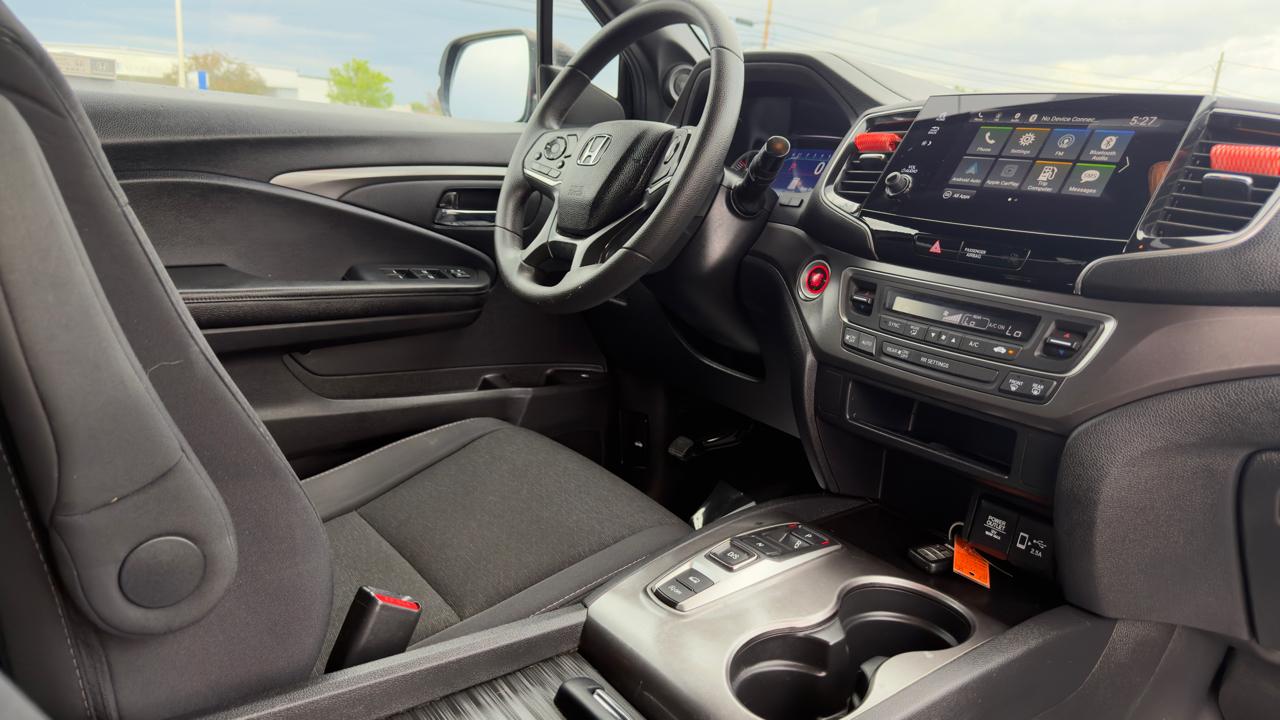 Honda Passport Sport AWD 2021