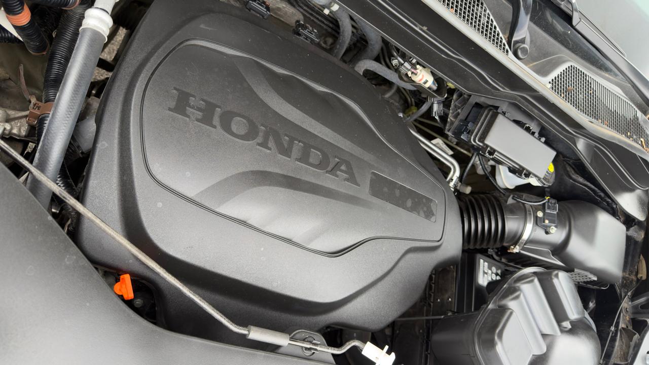 Honda Passport Sport AWD 2021