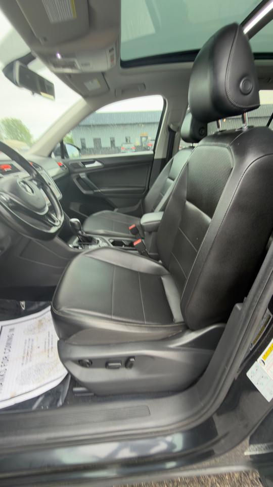 Volkswagen Tiguan 2.0T SEL 4MOTION 2018