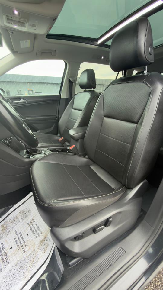 Volkswagen Tiguan 2.0T SEL 4MOTION 2018