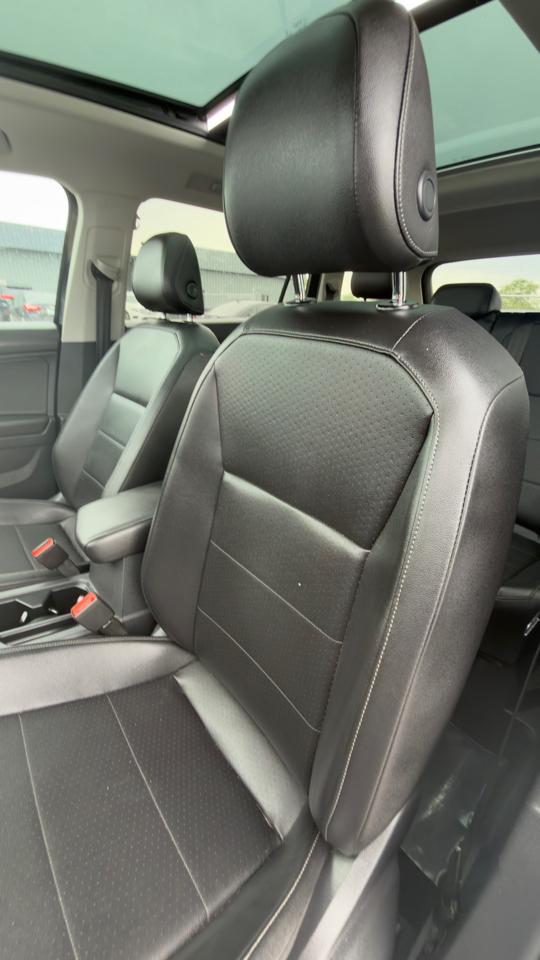 Volkswagen Tiguan 2.0T SEL 4MOTION 2018