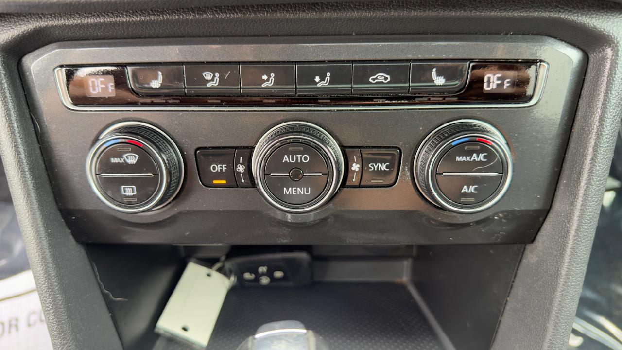 Volkswagen Tiguan 2.0T SEL 4MOTION 2018