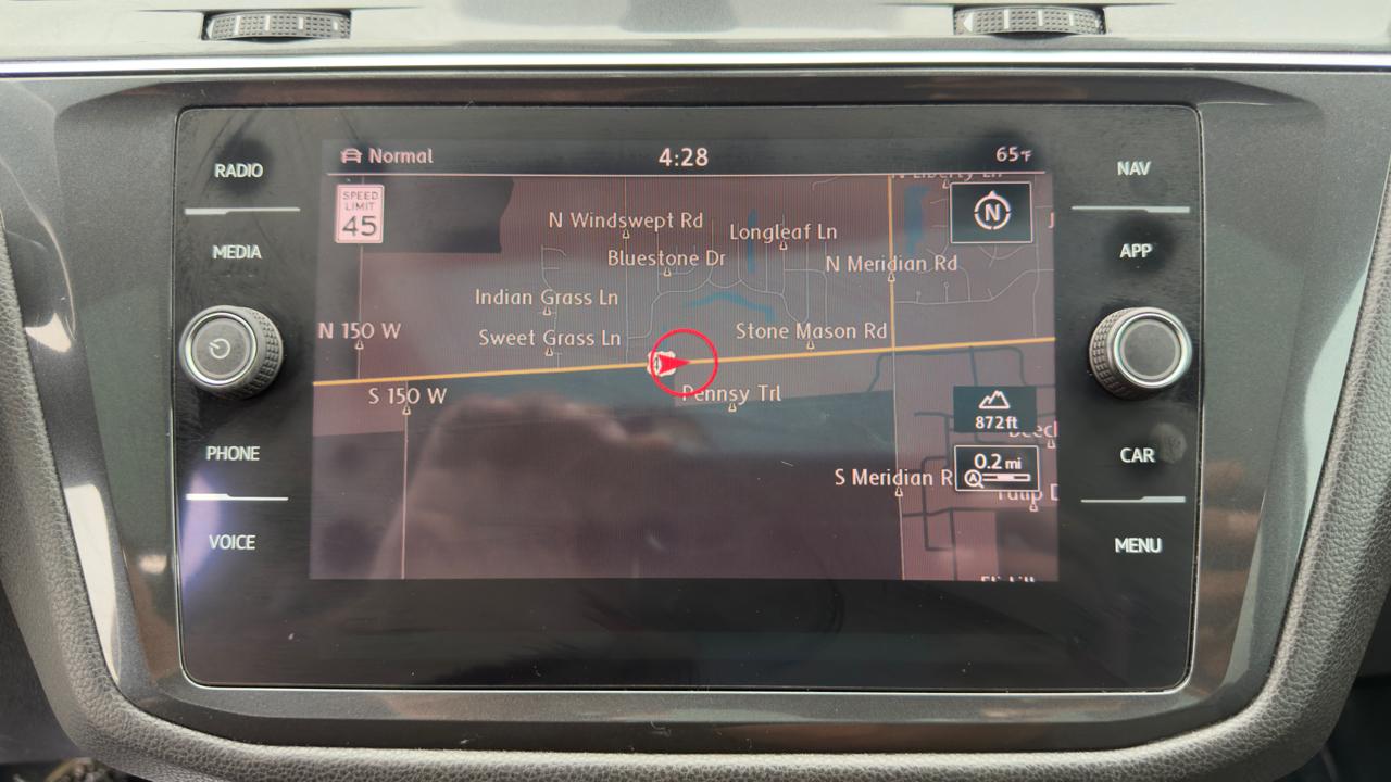 Volkswagen Tiguan 2.0T SEL 4MOTION 2018