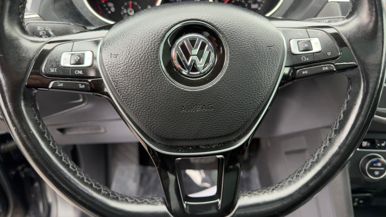 Volkswagen Tiguan 2.0T SEL 4MOTION 2018