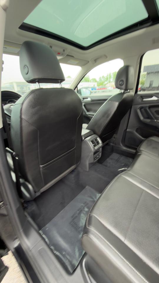 Volkswagen Tiguan 2.0T SEL 4MOTION 2018