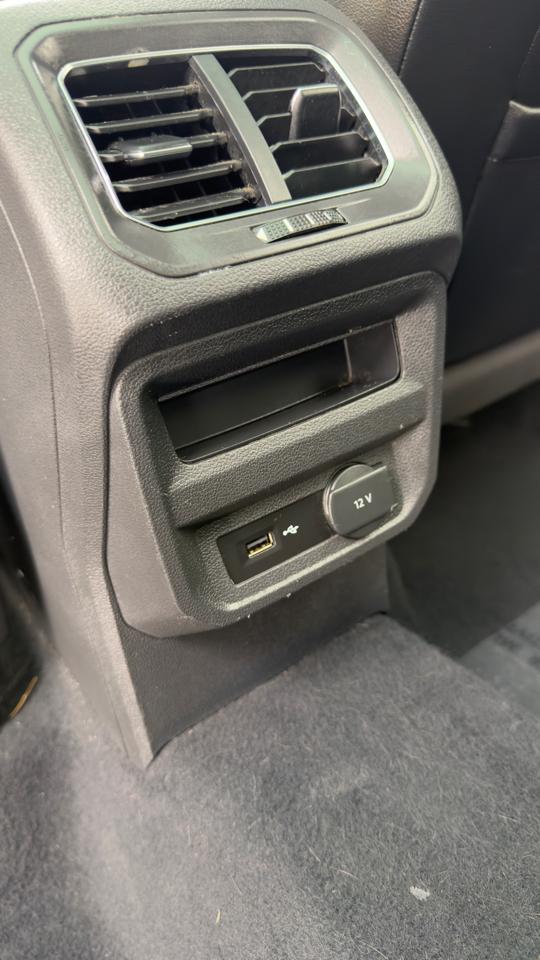 Volkswagen Tiguan 2.0T SEL 4MOTION 2018