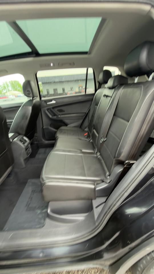 Volkswagen Tiguan 2.0T SEL 4MOTION 2018