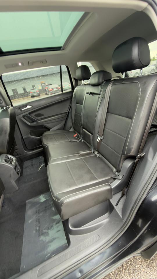 Volkswagen Tiguan 2.0T SEL 4MOTION 2018