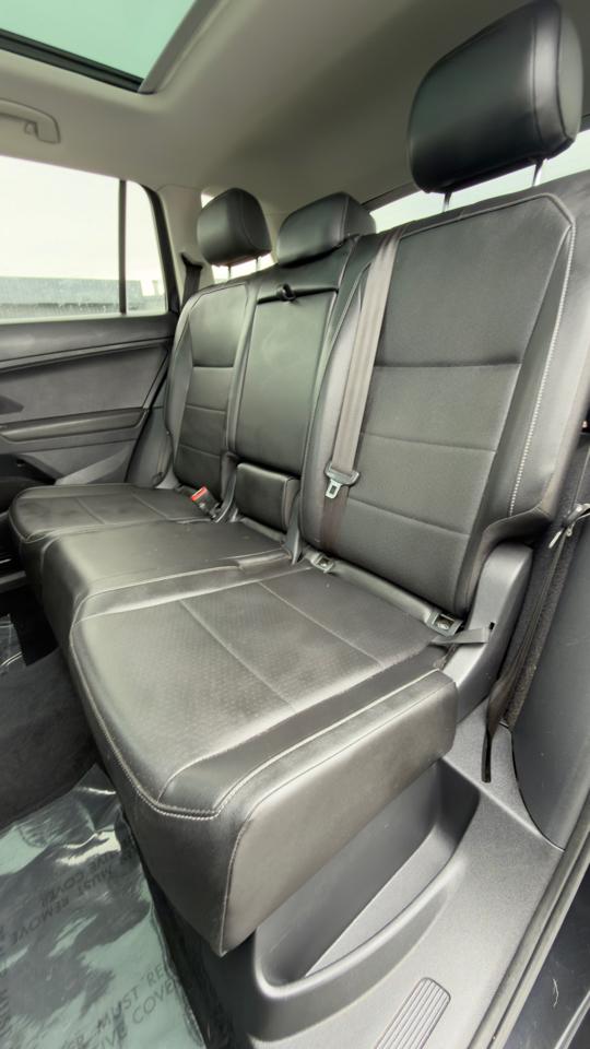 Volkswagen Tiguan 2.0T SEL 4MOTION 2018