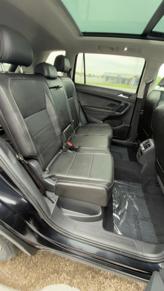 Volkswagen Tiguan 2.0T SEL 4MOTION 2018