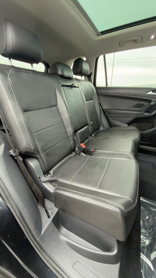 Volkswagen Tiguan 2.0T SEL 4MOTION 2018