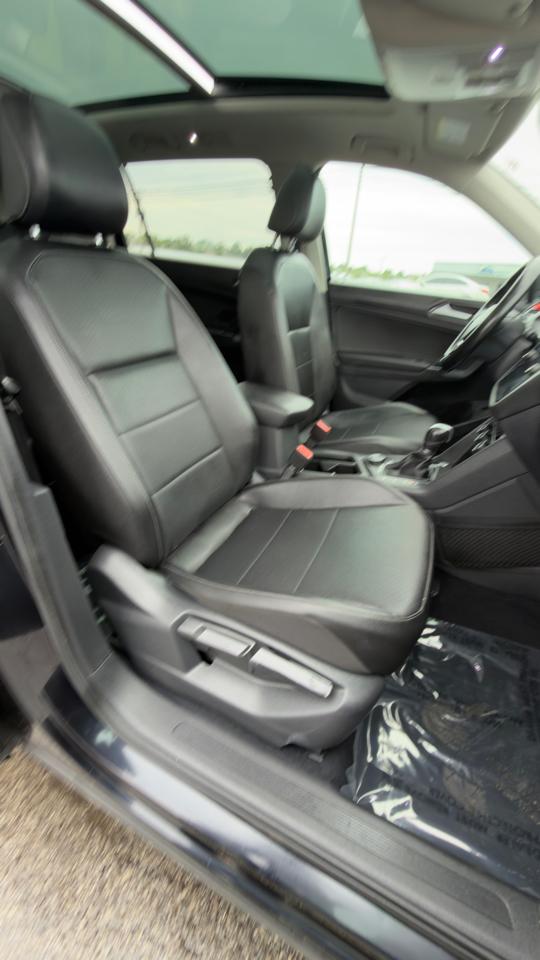 Volkswagen Tiguan 2.0T SEL 4MOTION 2018