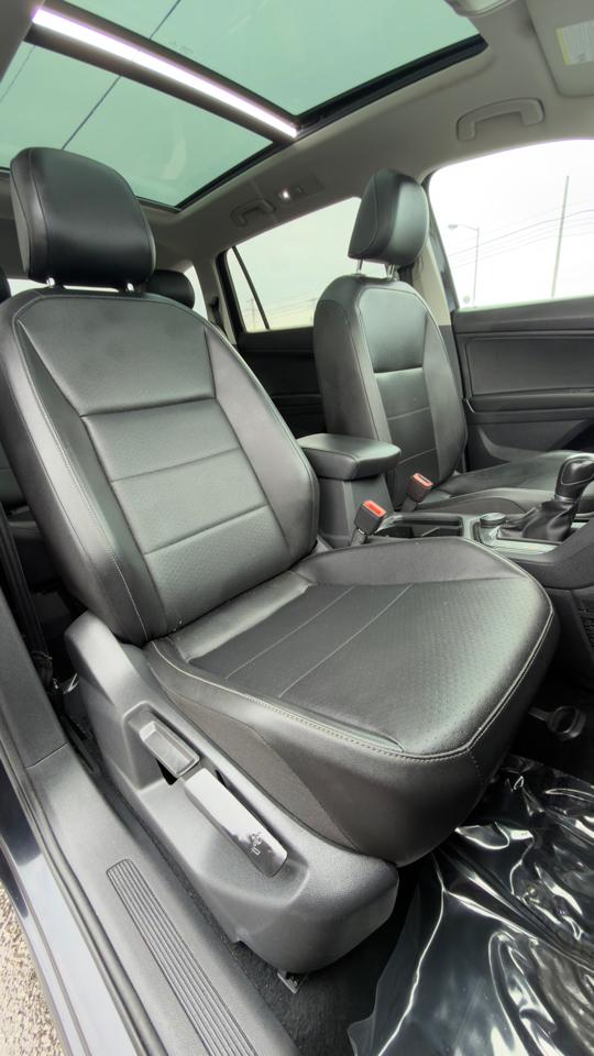 Volkswagen Tiguan 2.0T SEL 4MOTION 2018