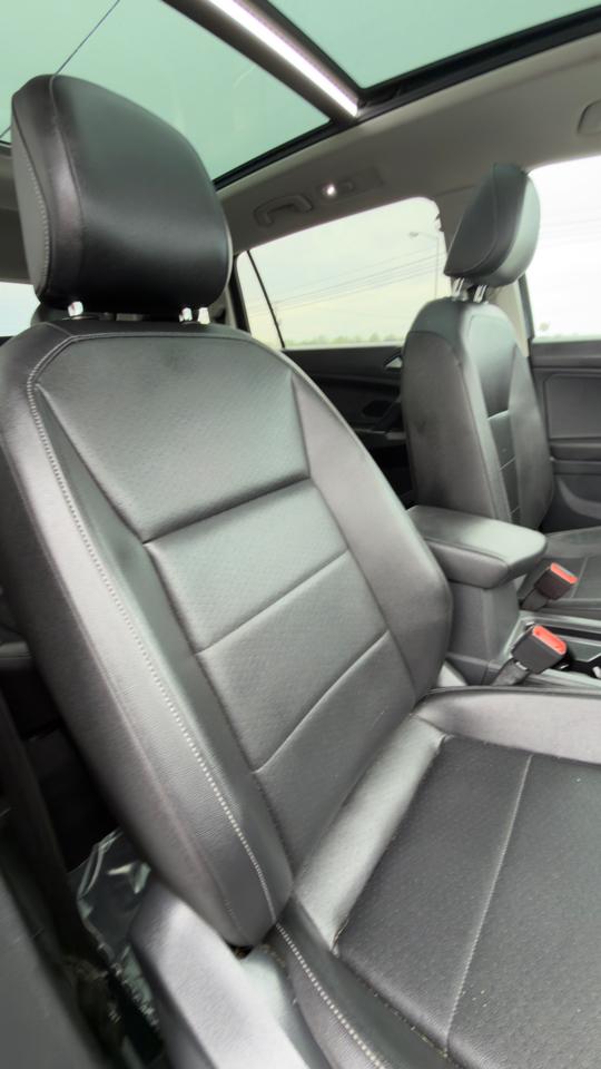 Volkswagen Tiguan 2.0T SEL 4MOTION 2018