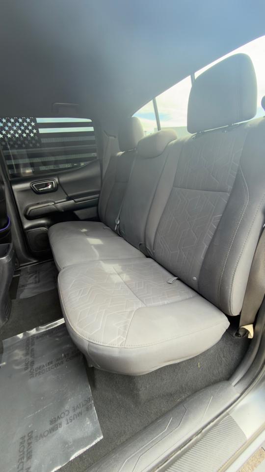 Toyota Tacoma TRD Off Road Double Cab 5' Bed V6 4x4 MT (Natl) 2017