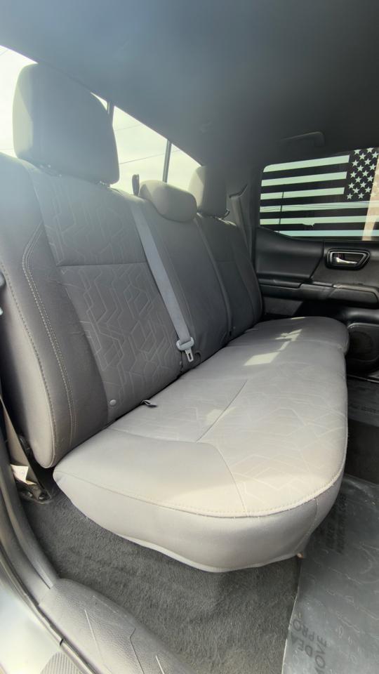 Toyota Tacoma TRD Off Road Double Cab 5' Bed V6 4x4 MT (Natl) 2017