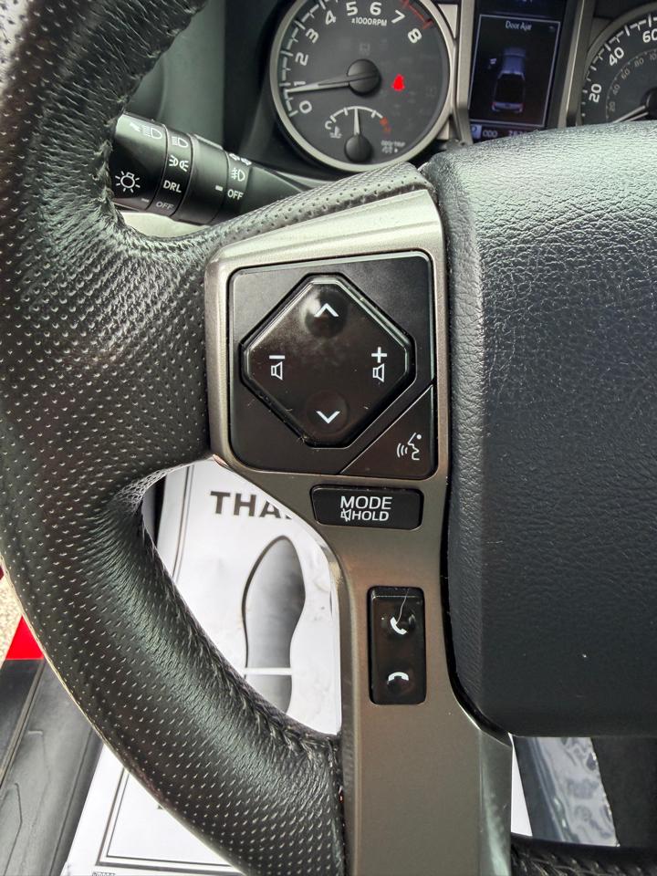 Toyota Tacoma 4WD SR5 Double Cab 5' Bed V6 AT (Natl) 2019