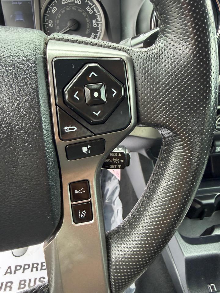 Toyota Tacoma 4WD SR5 Double Cab 5' Bed V6 AT (Natl) 2019