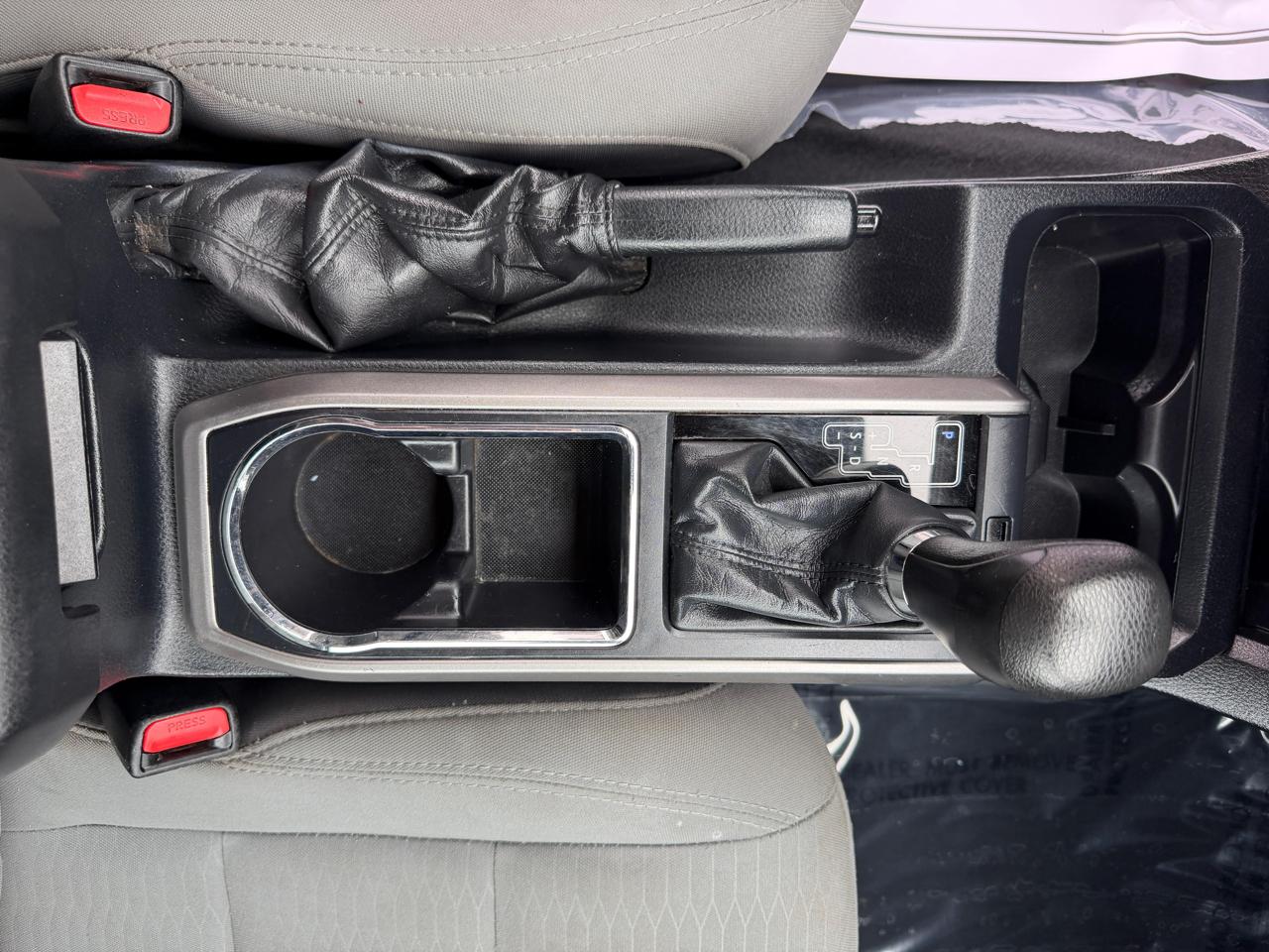 Toyota Tacoma 4WD SR5 Double Cab 5' Bed V6 AT (Natl) 2019