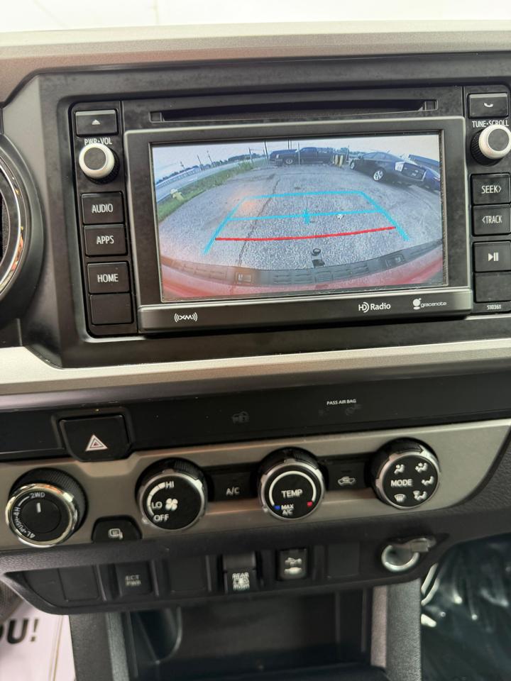 Toyota Tacoma 4WD SR5 Double Cab 5' Bed V6 AT (Natl) 2019