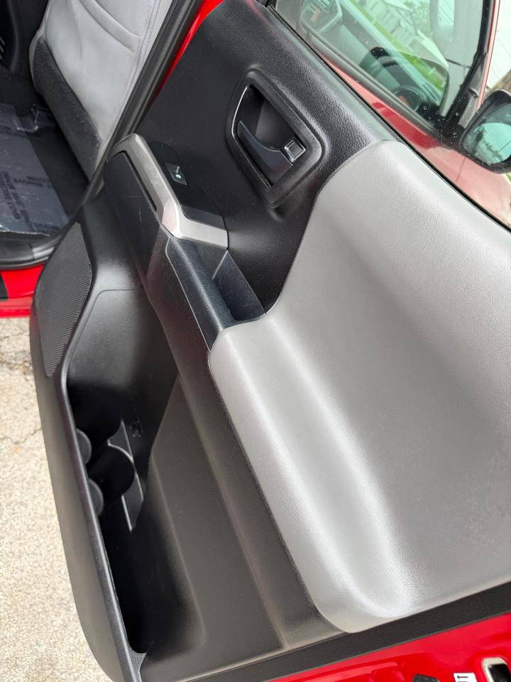 Toyota Tacoma 4WD SR5 Double Cab 5' Bed V6 AT (Natl) 2019