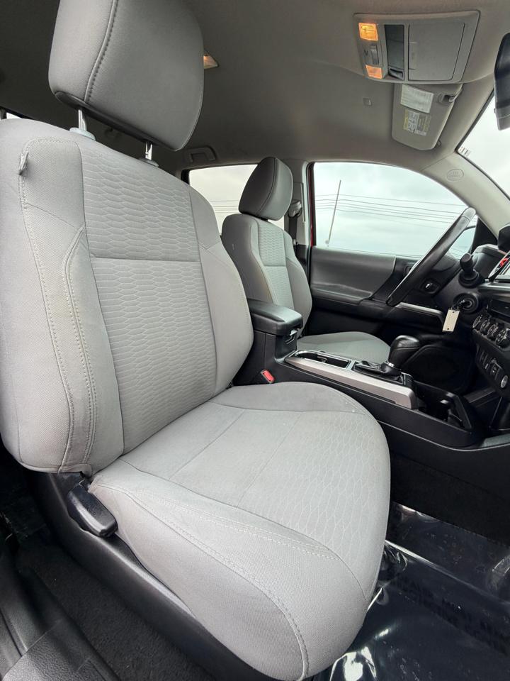 Toyota Tacoma 4WD SR5 Double Cab 5' Bed V6 AT (Natl) 2019