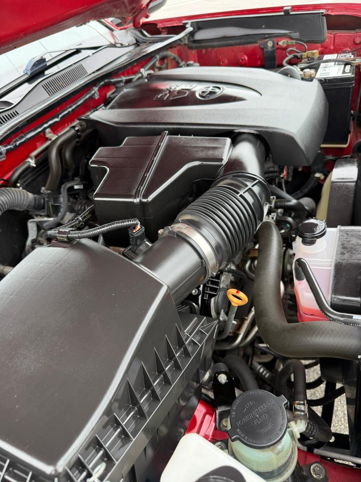 Toyota Tacoma 4WD SR5 Double Cab 5' Bed V6 AT (Natl) 2019