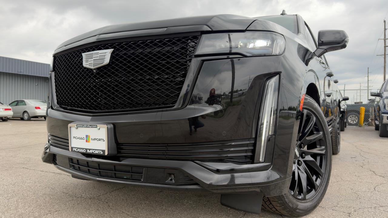 Cadillac Escalade 4WD 4dr Sport Platinum 2023