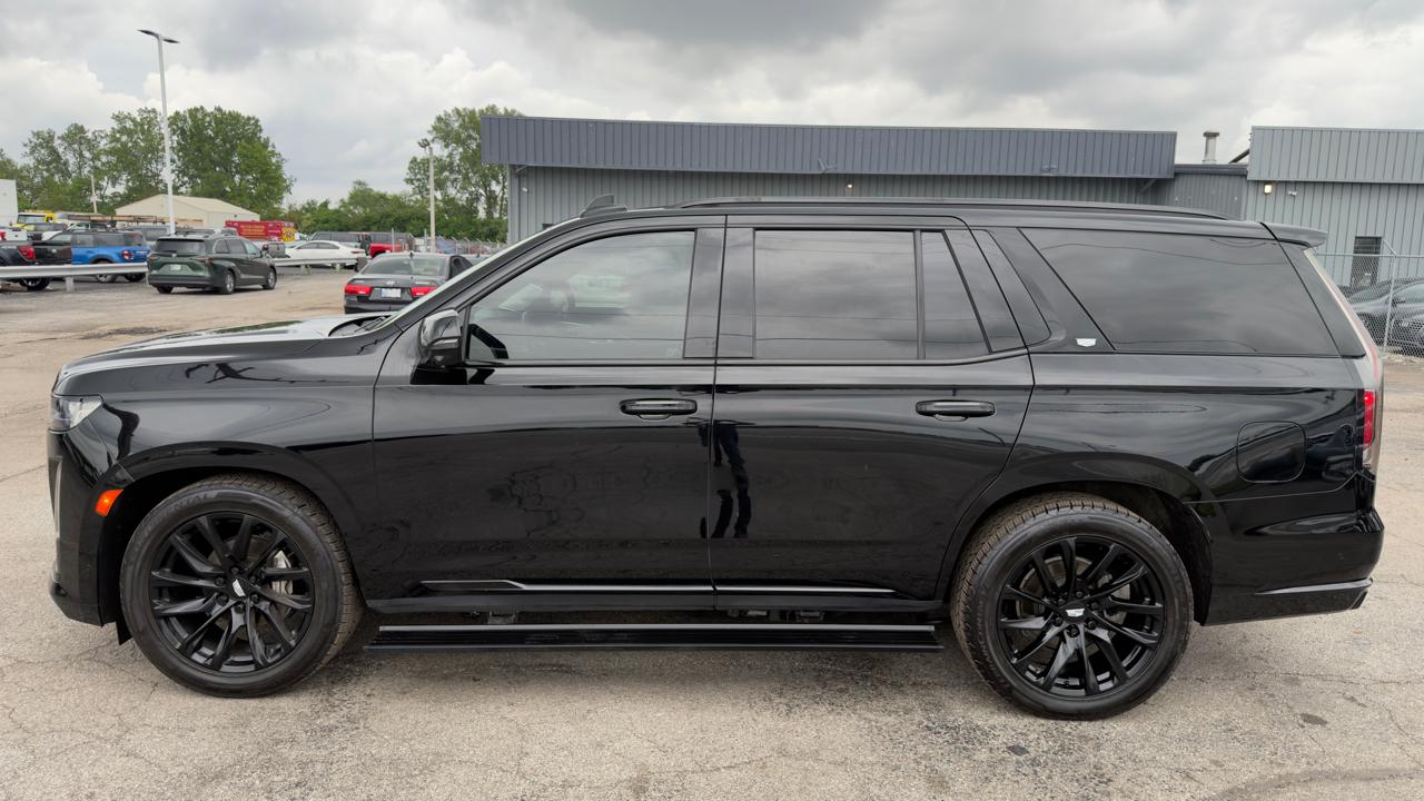 Cadillac Escalade 4WD 4dr Sport Platinum 2023
