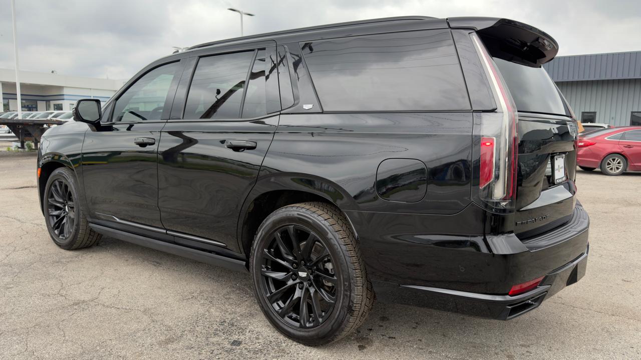 Cadillac Escalade 4WD 4dr Sport Platinum 2023