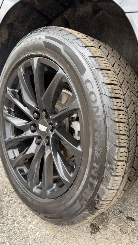Cadillac Escalade 4WD 4dr Sport Platinum 2023