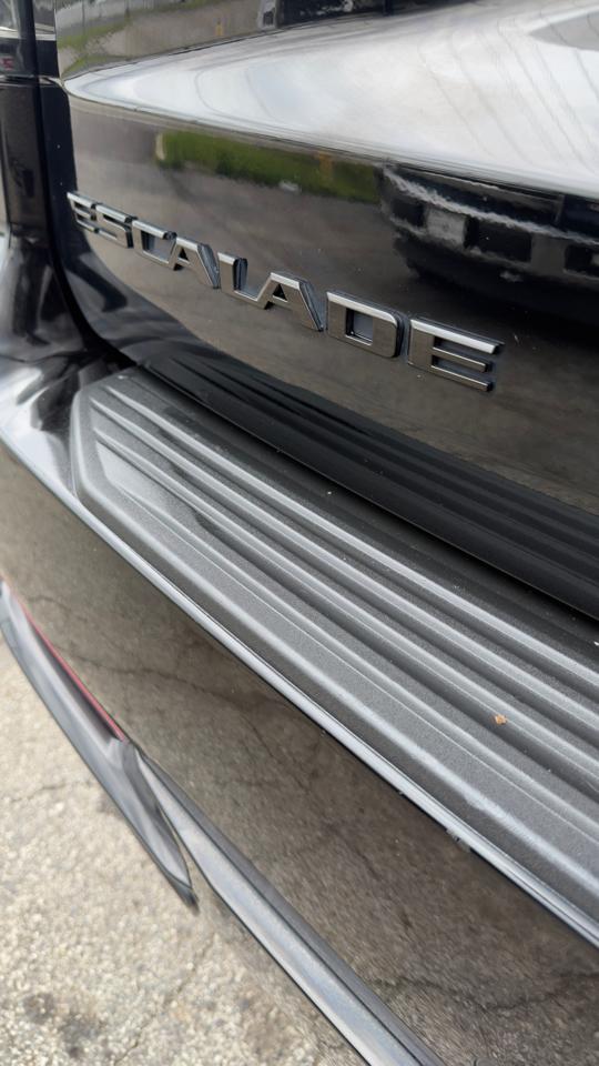 Cadillac Escalade 4WD 4dr Sport Platinum 2023