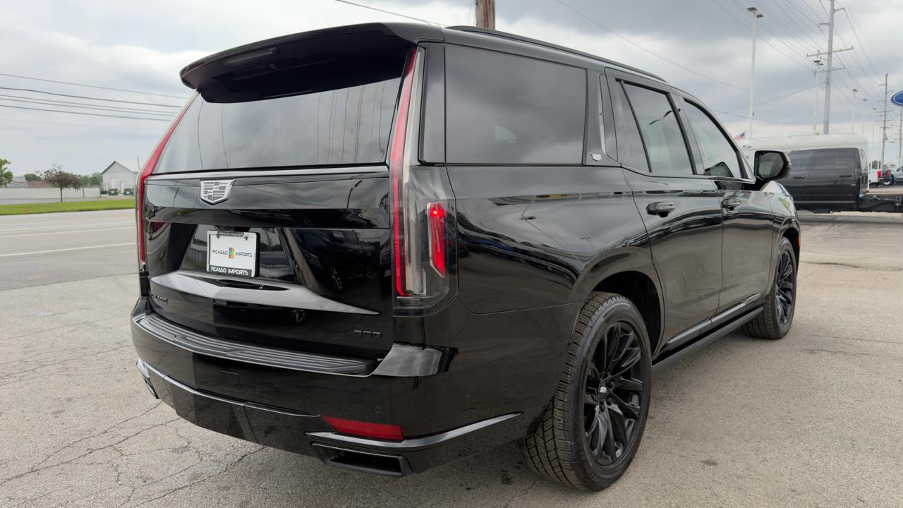 Cadillac Escalade 4WD 4dr Sport Platinum 2023
