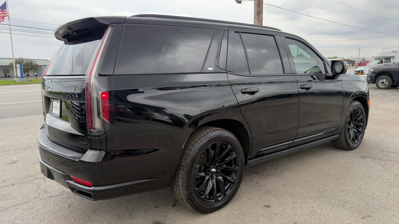 Cadillac Escalade 4WD 4dr Sport Platinum 2023