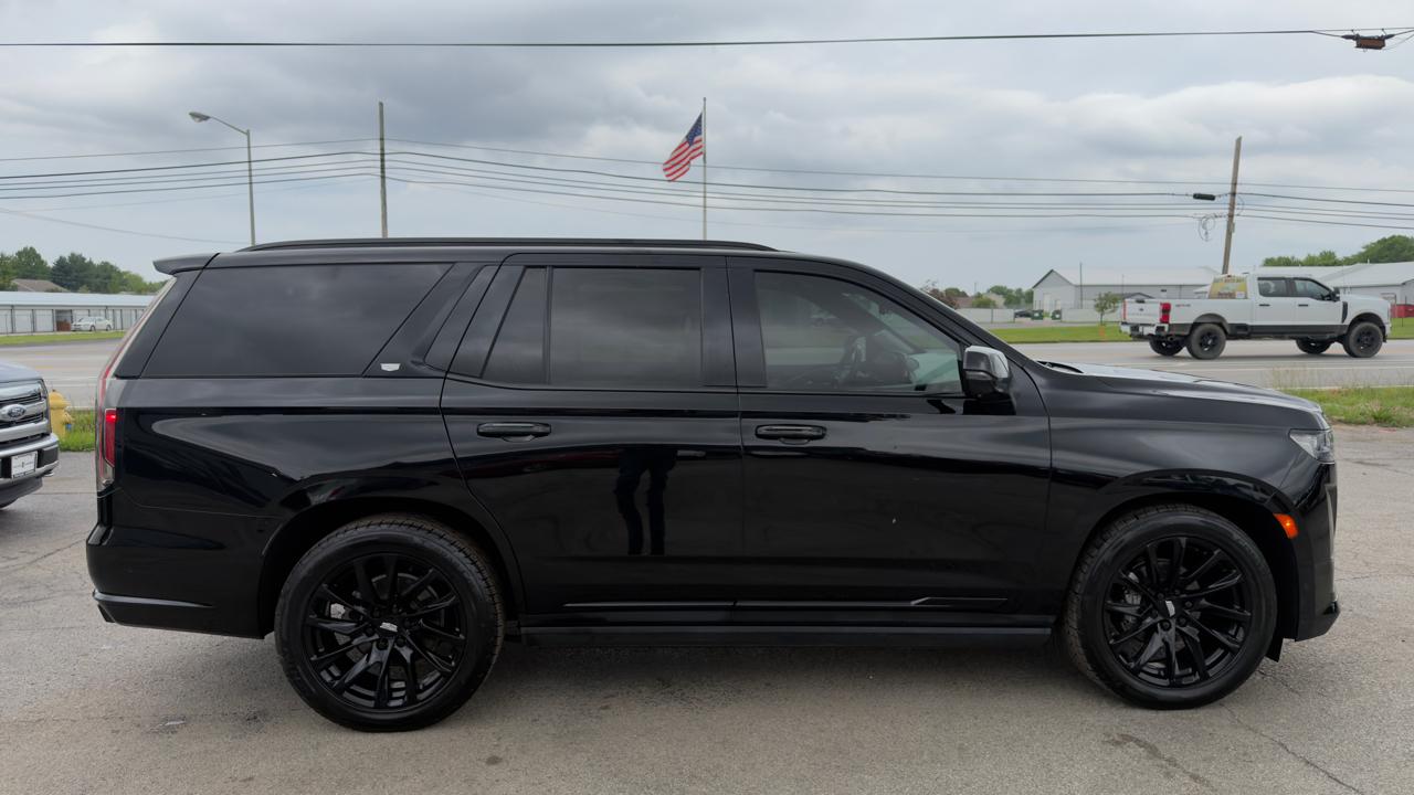 Cadillac Escalade 4WD 4dr Sport Platinum 2023