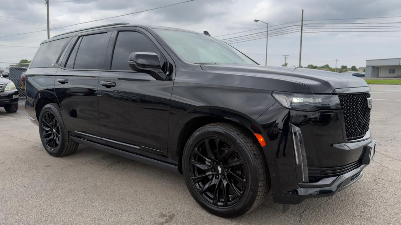 Cadillac Escalade 4WD 4dr Sport Platinum 2023
