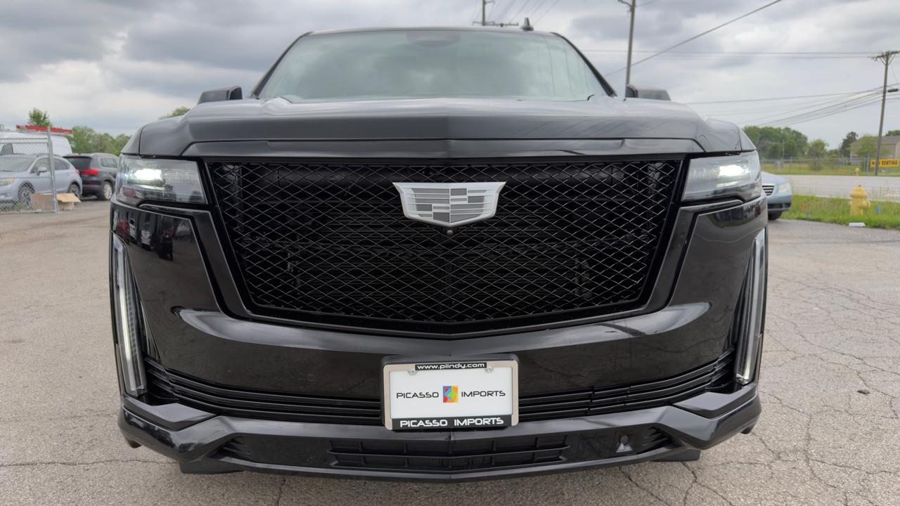 Cadillac Escalade 4WD 4dr Sport Platinum 2023