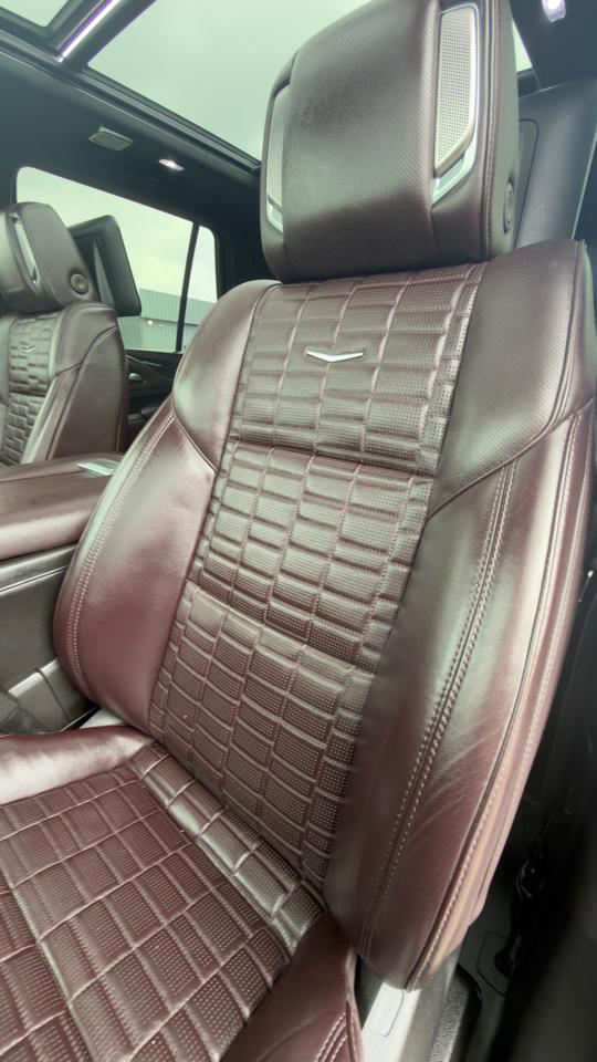 Cadillac Escalade 4WD 4dr Sport Platinum 2023