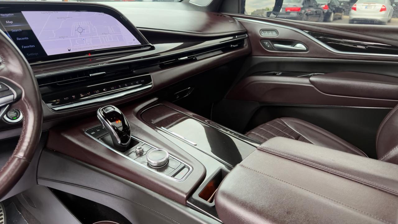 Cadillac Escalade 4WD 4dr Sport Platinum 2023