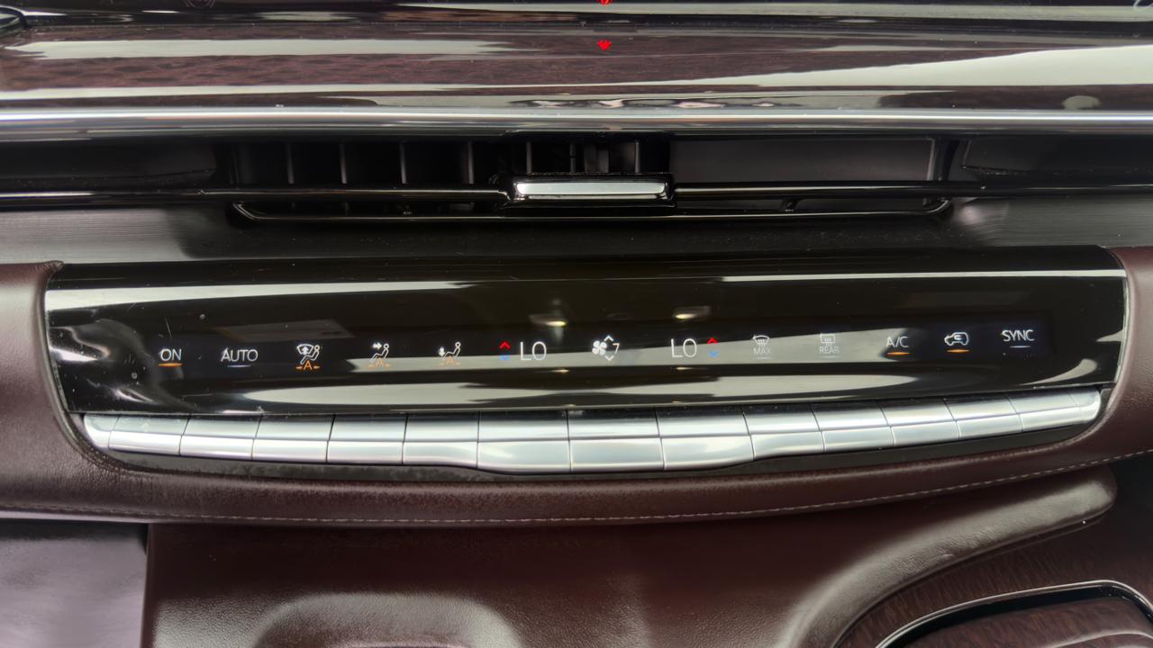 Cadillac Escalade 4WD 4dr Sport Platinum 2023