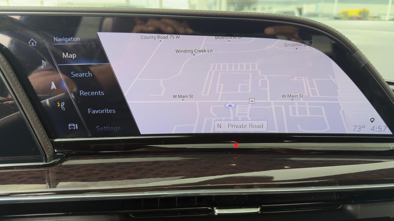 Cadillac Escalade 4WD 4dr Sport Platinum 2023