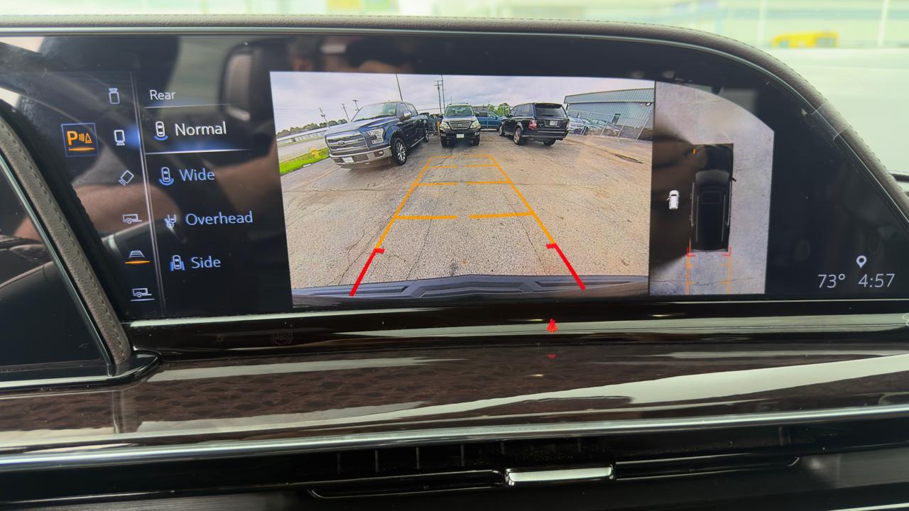 Cadillac Escalade 4WD 4dr Sport Platinum 2023