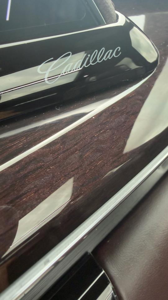 Cadillac Escalade 4WD 4dr Sport Platinum 2023