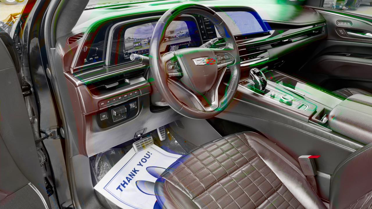 Cadillac Escalade 4WD 4dr Sport Platinum 2023
